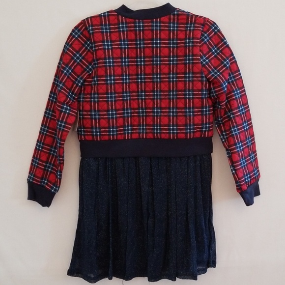 Wonder Nation Girls Size M7/8 Dress Set - Picture 2 of 8